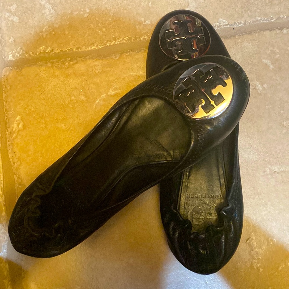 Tory Burch Flats Size 7